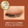 Rimmel Royal Vintage Eyes 014 Terracotta Brown, 0.1 oz (4.1