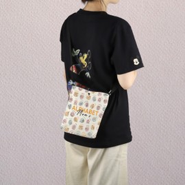 Mom Thank You Gift New Mom Gift M-om's Alphabet Crossbody Bag for Mom Wife Her Mother's Day G-ift, Mombag