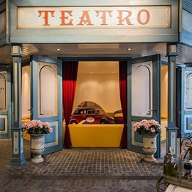 Qazqa - Modern Recessed Spotlight Swivelling Steel I Silver I Matte Nickel - Edu I Living Room I Bedroom - Steel Round - LED Suitable for GU10