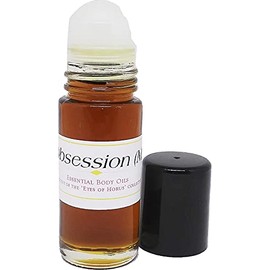 TCEShop Obsession - Type For Men Scented Body Oil Fragrance [Roll-On - Brown - 1 oz.] - ID#23082