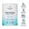 VALARA Protena Vegana en Polvo 528 g - 24g de