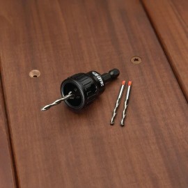 Starborn Pre-drilling & Countersinking Drill Bit Set