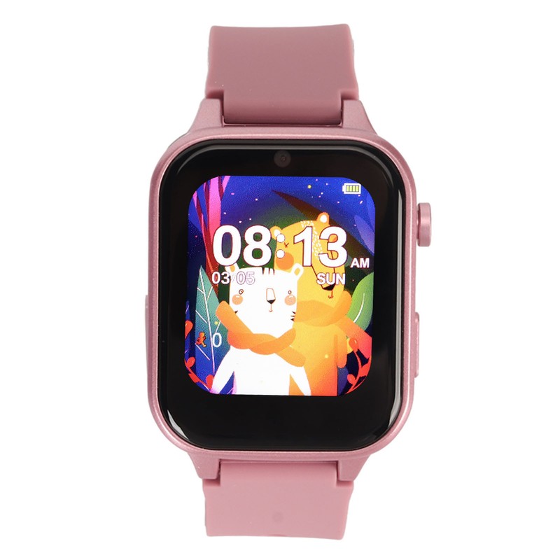 Kids Smart Watch Dual Cameras Multiple Functional High Definition Smart