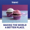 Impact - Erythritol Allulose Monk Fruit Sweetener Blend, Zero Calorie,