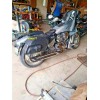 JMei ALL NEW Honda VTX 1300C 1800 F C Sissy