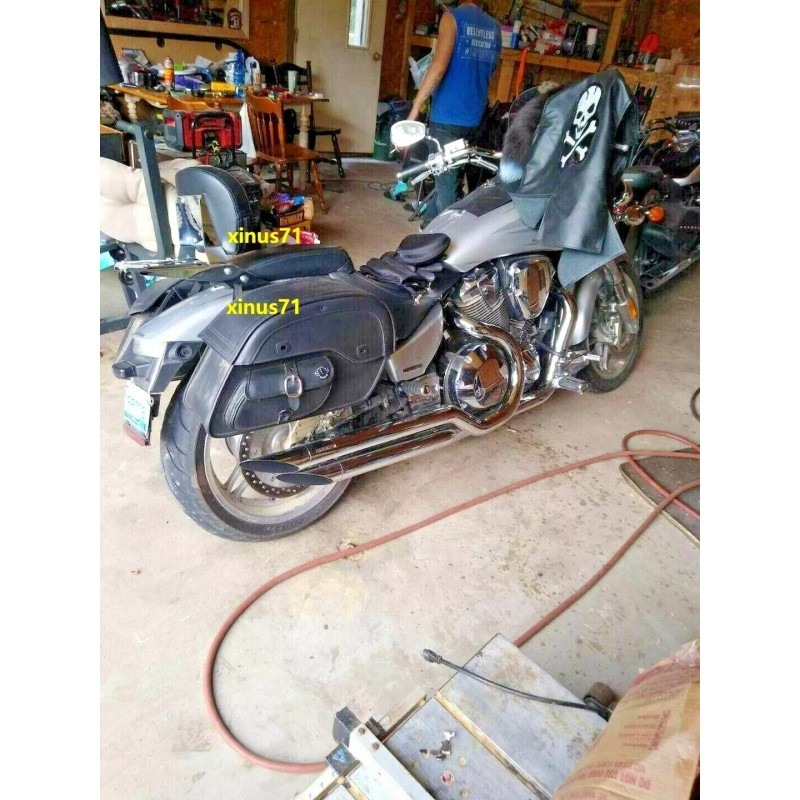 JMei ALL NEW Honda VTX 1300C 1800 F C Sissy