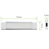 Leisure LED RV LED Ceiling Light Fixture with ON/Off Switch