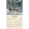 Lang, Beyond the Woods 2026 Wall Calendar by Michael Sieve