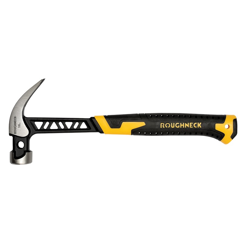 Roughneck Gorilla ROU11005 V-Series Claw Hammer 16oz/454g