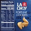 La Choy Fortune Cookies, 3 oz, 12 Pack