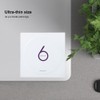 High Quality QI Certification Ultra Thin Wireless Charger For Phone