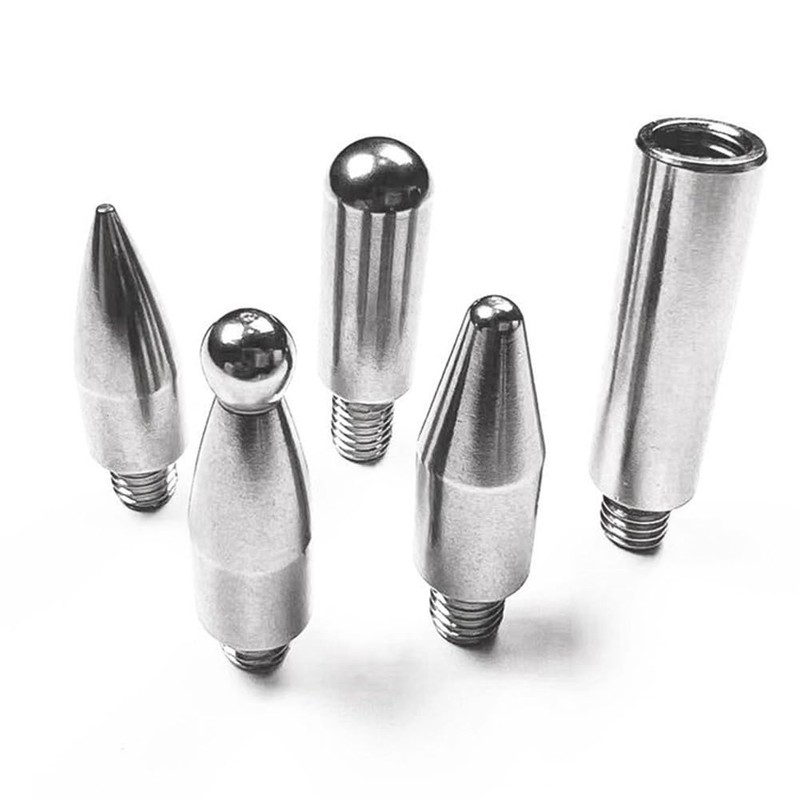 Yuemsh 8PCS Car Dent Rod Tips Autobody Dent Removal Kit