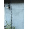 Nutshell Stores Large Link Rain Chain - Black - 9