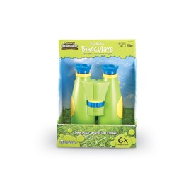 Learning Resources Primary Science Binoculars,Green