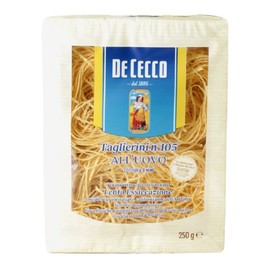 De Cecco Taglierini all'uovo 250g
