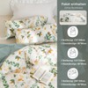 MILDLY Bed Linen 135 x 200 cm Cotton, Bedding Sets