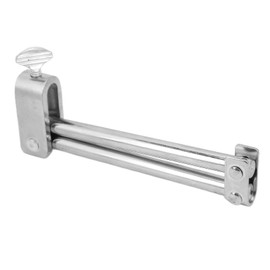 Tbest Bar Type Brake Hose Clamp - Steel Alloy for Blocking Fuel and Brake Pipes in Cars