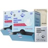 ARCHXX Cotton-Like Softness Hand Sanitizer Wipes, 200 Count, Individually Wrapped