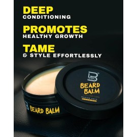 Cera Para Barberia Level 3 Beard Balm 100 Ml