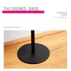 metal hat stand Durable spherical shape hat Holder Storage Stand