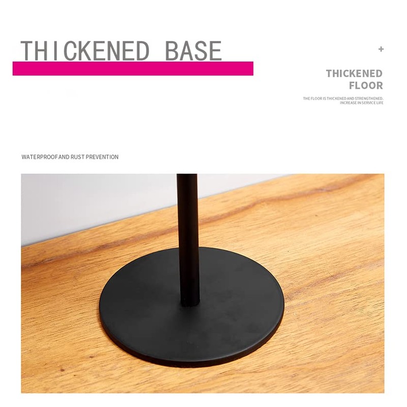 metal hat stand Durable spherical shape hat Holder Storage Stand
