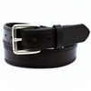 ARIAT Classic Belt w/Roller Buckle Black 32