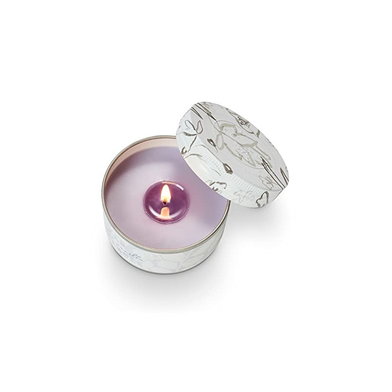 Tried & True Small Tin, Lavender Vanilla