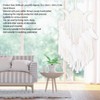 Dream Catcher Hand Woven Minimalist Home Wall Decoration for Living