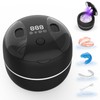 Ultrasonic Cleaner Machine with LED Display, 4UV-C & Sweep Frequency