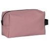 Beckmann Street Wash Bag Ash Rose, Ash Rose, Backpack