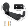 Bicycle Wall Mount Pedal Mount, Bicycle Wall Mount, Hanger for