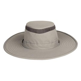 Tilley Mens Womens LTM2 Broad Brim Sun Protection Guaranteed for Life Lightweight Hat