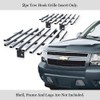APS Compatible with 2007-2014 Chevy Avalanche Suburban Tahoe Tow Hook