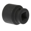 TOVINANNA 1pc Pneumatic Hexagonal Socket Sleeve for Electric Wrench Drive