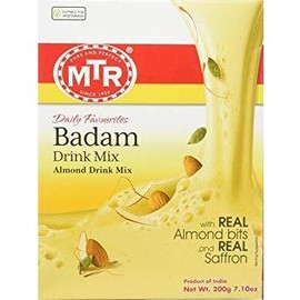 Pack Of 2 - MTR Badam Drink Mix - 200 Gm