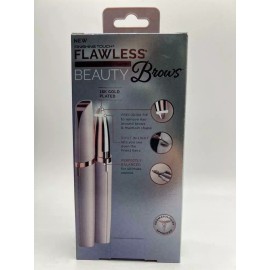 Finishing Touch Flawless - Perfect for Eyebrows - Gentle on all Skin Types - NEW