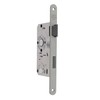 ToniTec Toilet Lock DIN Right Bathroom Lock Backset 55 mm