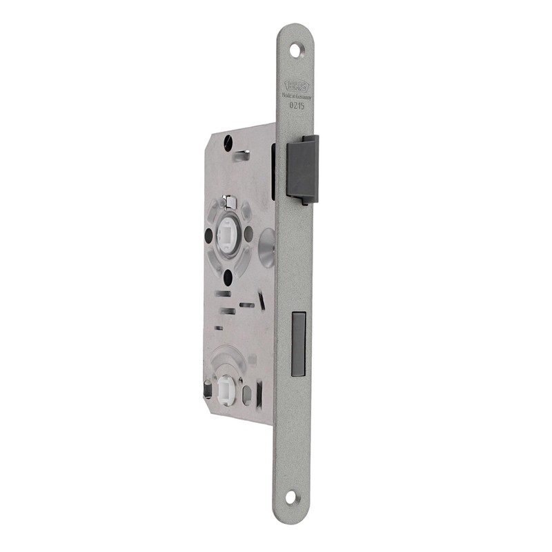 ToniTec Toilet Lock DIN Right Bathroom Lock Backset 55 mm
