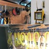 Jimikay 6 Pack E-Track J-Hooks Heavy Duty Storage Hooks, Steel,