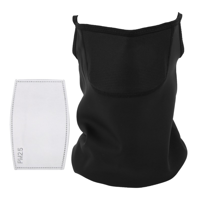 WHEEL UP Bicycle Protection Face Mask Breathable Neck Gaiter Riding