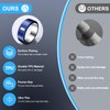 3 Pack Cover Compatible with Oura Ring Gen 4/Oura Ring