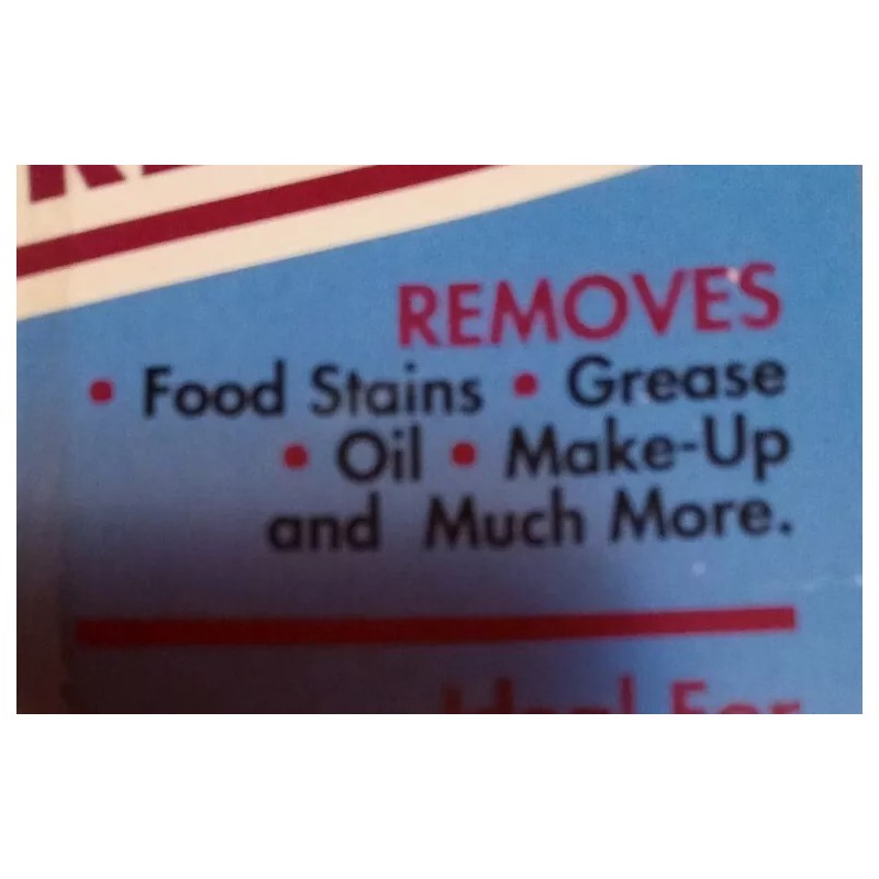 Cadie Spot and Stain Remover