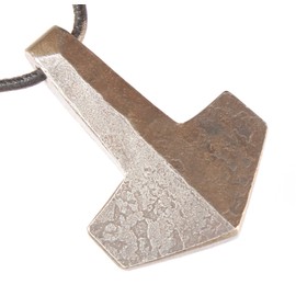 Thor's Hammer. Hand forged Thor's Hammer - Mjölnir