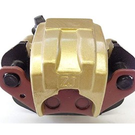 Trailmaster Left Front Brake Caliper for 150 & 300cc Go Karts