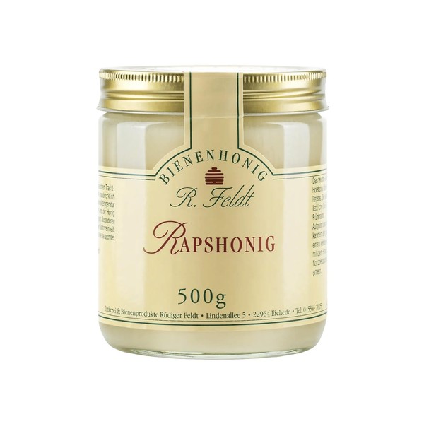 Rapeseed Honey 500 g
