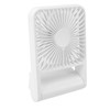 Portable Air Conditioner Fan Strong Wind Silent Operation Ultra Slim