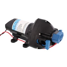 Jabsco Par-Max 2 Water Pressure Pump - 12V - 2 GPM - 35 PSI