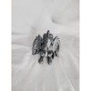 Dragon Paws Sitting Dice Holder Guardian will hold your dice