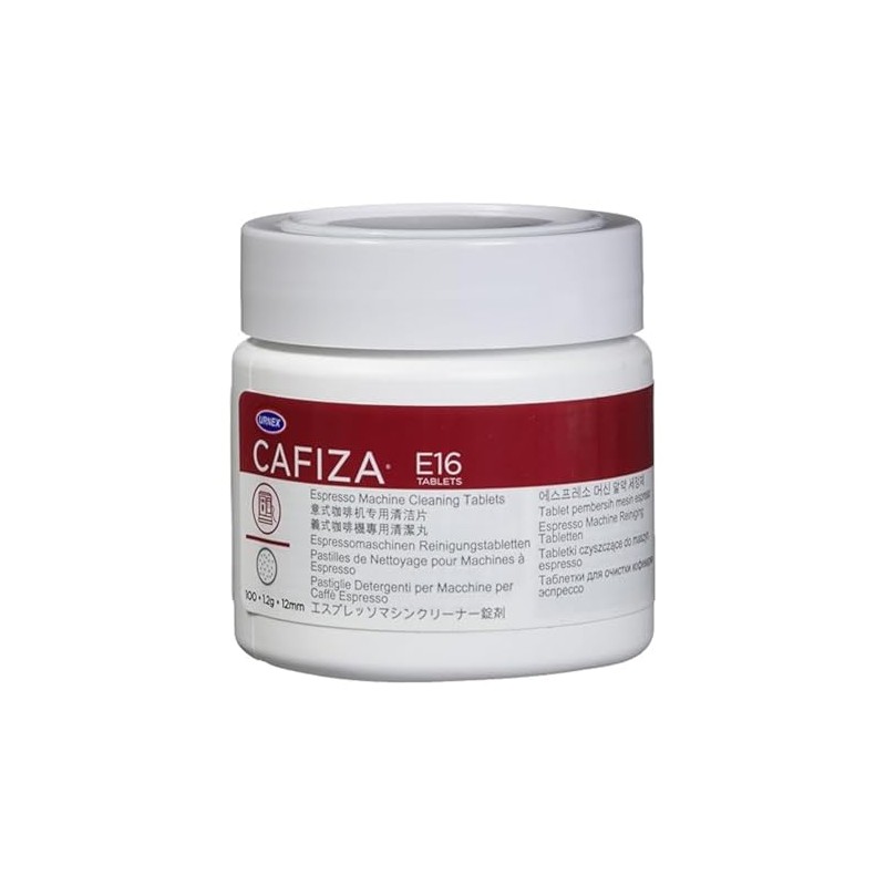 Urnex Cafiza Espresso Machine Cleaning Tablets - 100 Count