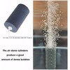 COOMATEC 12-Pack Large Air Stones, Humongous 4 x 2 Inch